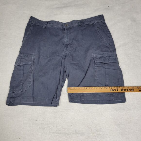 Columbia Shorts Mens Size 38W 10L Gray Cargo Gorpcore Hiking Y2k Camping Hike - Picture 6 of 10